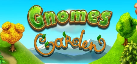 Gnomes Garden game banner - find where to play in the cloud