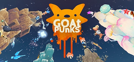 GoatPunks game banner - find where to play in the cloud