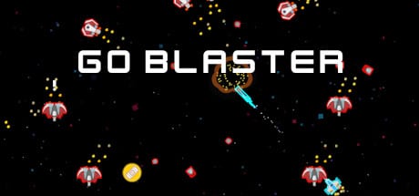 GoBlaster game banner - find where to play in the cloud