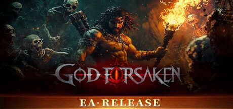God Forsaken game banner - find where to play in the cloud