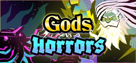 Gods vs Horrors game banner - find where to play in the cloud