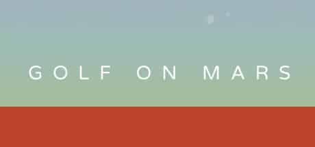 Golf On Mars game banner - find where to play in the cloud