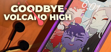 Goodbye Volcano High game banner - find where to play in the cloud