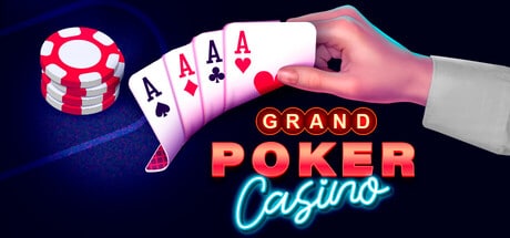 Grand Poker Casino game banner - find where to play in the cloud