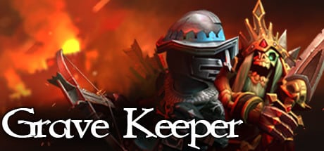 Grave Keeper game banner - find where to play in the cloud