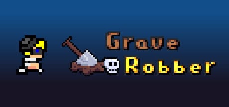 Grave Robber game banner - find where to play in the cloud