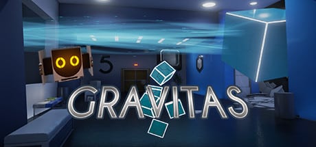 Gravitas game banner - find where to play in the cloud