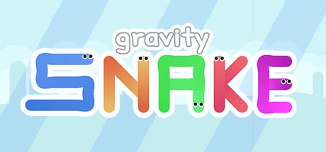 Gravity Snake game banner - find where to play in the cloud