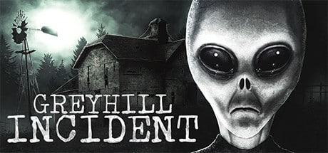 Greyhill Incident game banner - find where to play in the cloud
