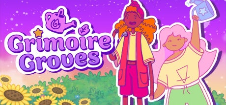 Grimoire Groves game banner - find where to play in the cloud