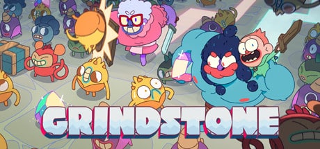 Grindstone game banner - find where to play in the cloud