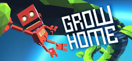 Grow Home game banner - find where to play in the cloud