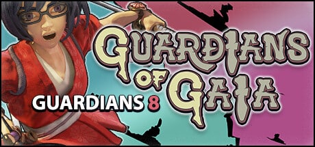 Guardians Of Gaia: Guardians 8 game banner - find where to play in the cloud