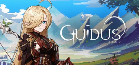 Guidus Zero game banner - find where to play in the cloud