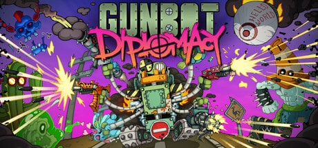 Gunbot Diplomacy game banner - find where to play in the cloud