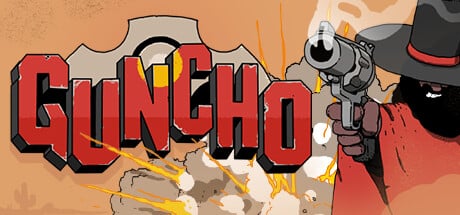 GUNCHO game banner - find where to play in the cloud
