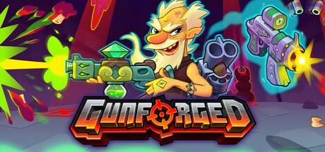 Gunforged game banner - find where to play in the cloud