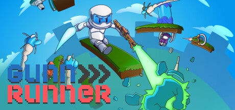 GunnRunner game banner - find where to play in the cloud