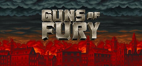 Guns of Fury game banner - find where to play in the cloud