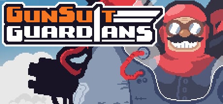 GunSuit Guardians game banner - find where to play in the cloud