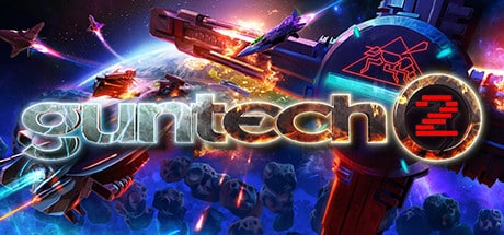 Guntech 2 game banner - find where to play in the cloud