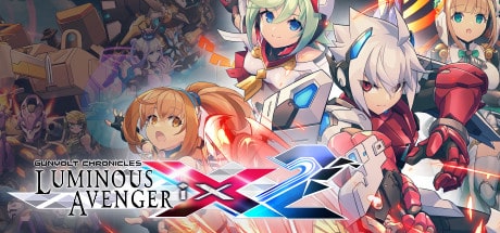 Gunvolt Chronicles: Luminous Avenger iX 2 game banner - find where to play in the cloud
