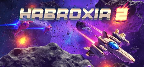 Habroxia 2 game banner - find where to play in the cloud