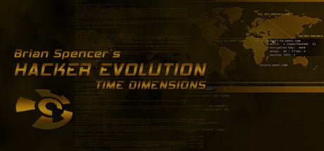 Hacker Evolution game banner - find where to play in the cloud