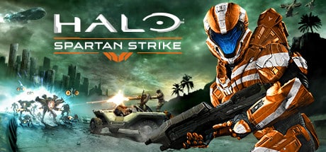 Halo: Spartan Strike game banner - find where to play in the cloud