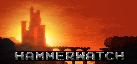 Hammerwatch game banner - find where to play in the cloud