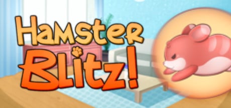 Hamster Blitz! game banner - find where to play in the cloud