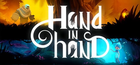 Hand In Hand game banner - find where to play in the cloud