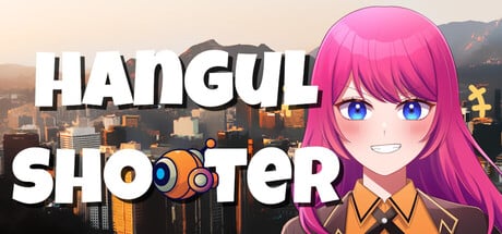 Hangul Shooter game banner - find where to play in the cloud