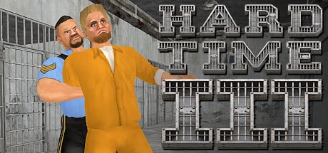 Hard Time III game banner - find where to play in the cloud