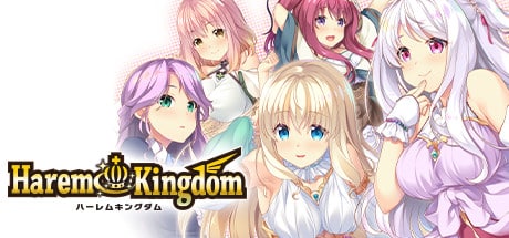HaremKingdom game banner - find where to play in the cloud