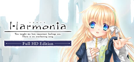 Harmonia Full HD Edition game banner - find where to play in the cloud