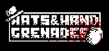 Hats and Hand Grenades game banner - find where to play in the cloud