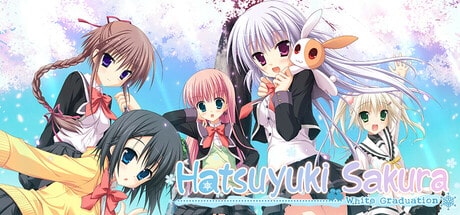 Hatsuyuki Sakura game banner - find where to play in the cloud