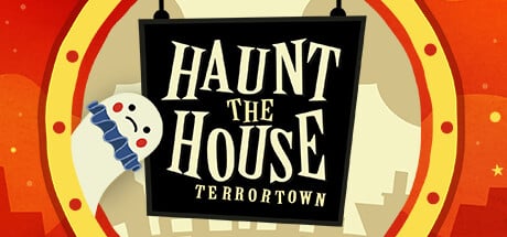 Haunt the House: Terrortown game banner - find where to play in the cloud
