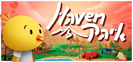 Haven Park game banner - find where to play in the cloud