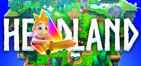 Headland game banner - find where to play in the cloud
