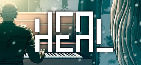 Heal game banner - find where to play in the cloud