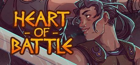 Heart of Battle game banner - find where to play in the cloud