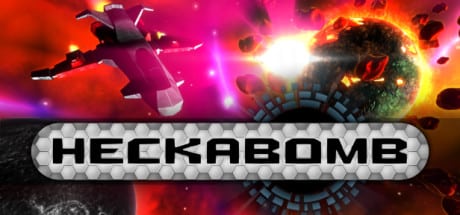 Heckabomb game banner - find where to play in the cloud