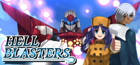 Hell Blasters game banner - find where to play in the cloud