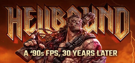 Hellbound game banner - find where to play in the cloud