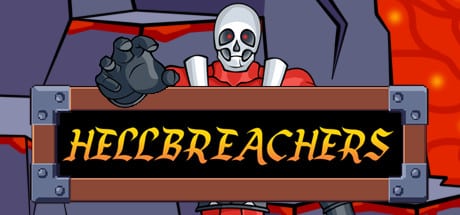 Hellbreachers game banner - find where to play in the cloud