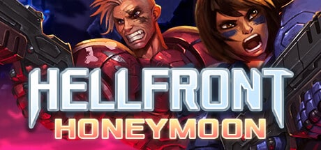 HELLFRONT: HONEYMOON game banner - find where to play in the cloud