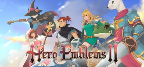 Hero Emblems II game banner - find where to play in the cloud