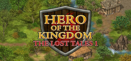 Hero of the Kingdom: The Lost Tales 1 game banner - find where to play in the cloud